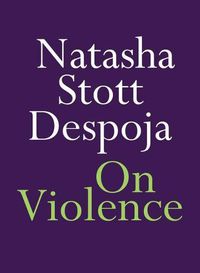 Cover image for On Violence