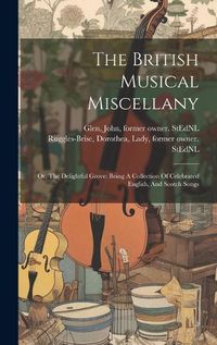 Cover image for The British Musical Miscellany