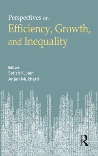 Cover image for Economic Growth, Efficiency and Inequality