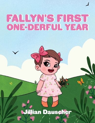 Cover image for Fallyn's First One-Derful Year
