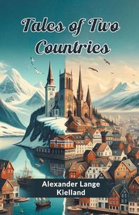 Cover image for Tales Of Two Countries