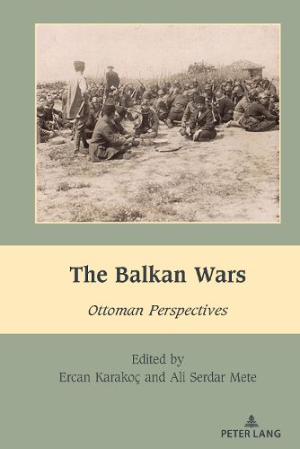 Cover image for The Balkan Wars