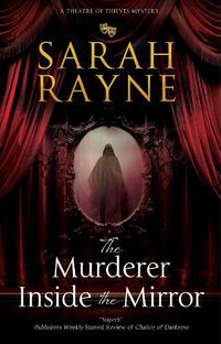 Cover image for The Murderer Inside the Mirror