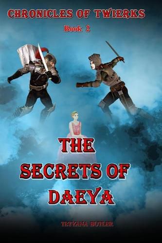 Cover image for The Secrets of Daeya