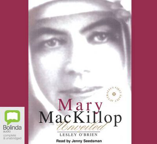 Cover image for Mary Mackillop Unveiled
