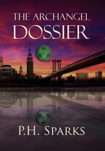 Cover image for The Archangel Dossier