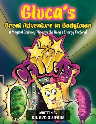 Cover image for Gluca's Great Adventure in Bodytown