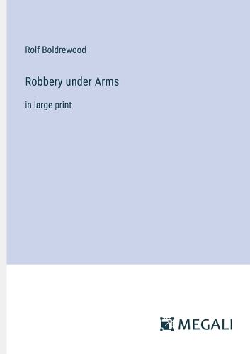 Robbery under Arms