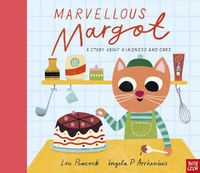 Cover image for Marvellous Margot