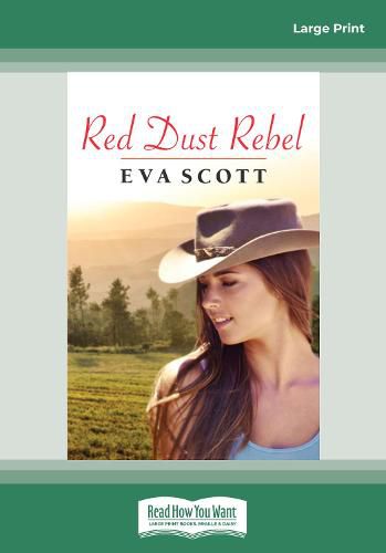 Cover image for Red Dust Rebel