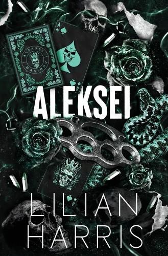 Cover image for Aleksei