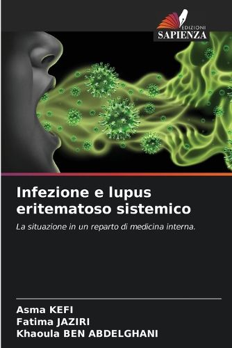 Cover image for Infezione e lupus eritematoso sistemico