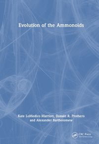 Cover image for Evolution of the Ammonoids