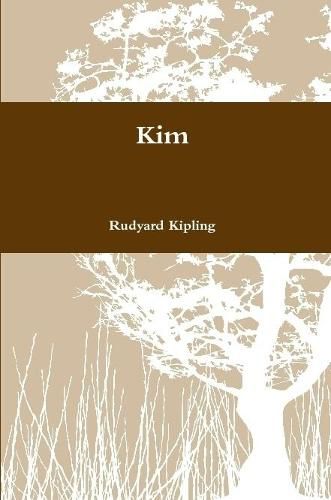 Cover image for Kim