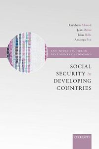 Cover image for Social Security in Developing Countries