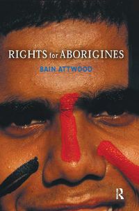 Cover image for Rights for Aborigines