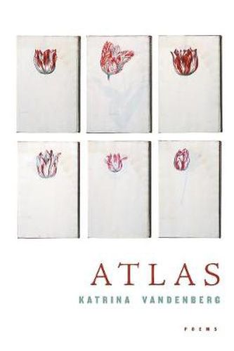 Cover image for Atlas: Poems