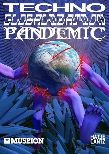 Cover image for Techno Globalization Pandemic (Multi-lingual edition)