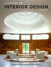Cover image for A History of Interior Design Fifth Edition