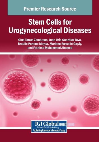 Cover image for Stem Cells for Urogynecological Diseases