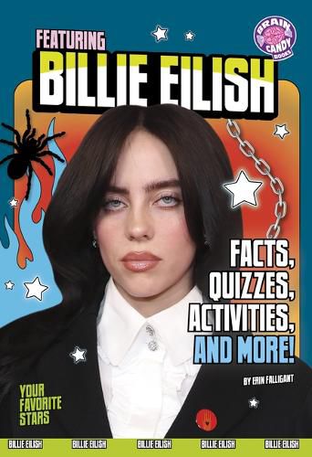 Cover image for Featuring Billie Eilish