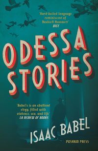 Cover image for Odessa Stories