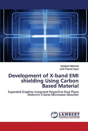 Cover image for Development of X-band EMI shielding Using Carbon Based Material