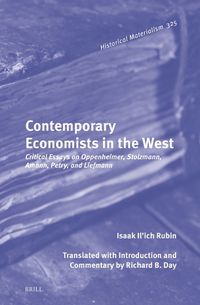 Cover image for Contemporary Economists in the West