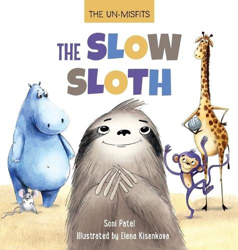 Cover image for The Slow Sloth