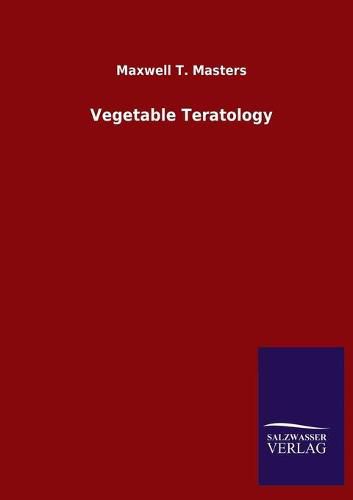 Cover image for Vegetable Teratology
