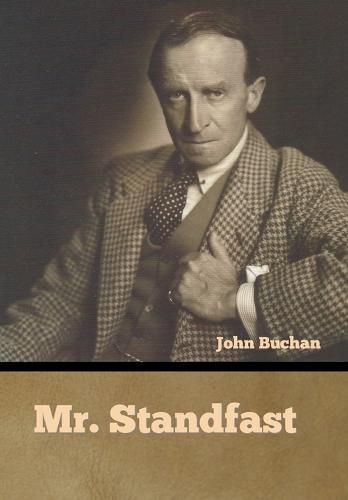 Cover image for Mr. Standfast