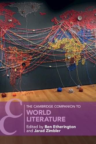 Cover image for The Cambridge Companion to World Literature