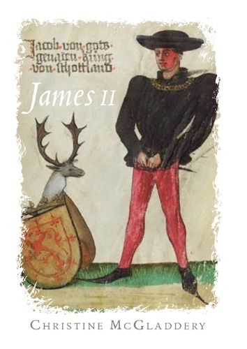 Cover image for James II