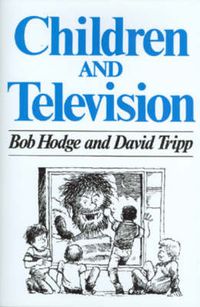 Cover image for Children and Television: A Semiotic Approach