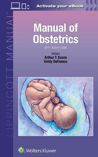 Cover image for Manual of Obstetrics