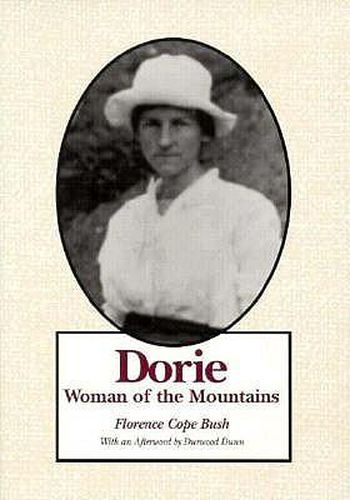 Cover image for Dorie: Woman Of The Mountains