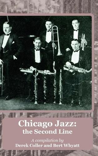 Cover image for Chicago Jazz: The Second Line