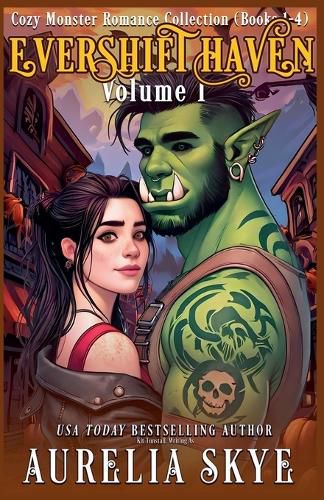 Cover image for Evershift Haven, Vol. 1