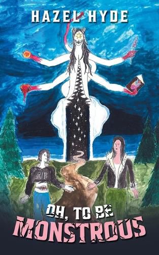 Cover image for Oh, To Be Monstrous