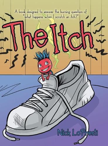 Cover image for The Itch