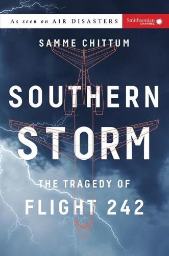 Cover image for Southern Storm: The Tragedy of Flight 242