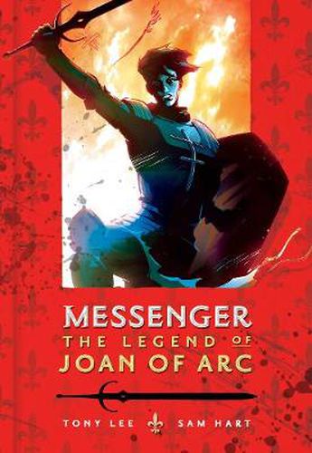 Cover image for Messenger: The Legend of Joan of Arc