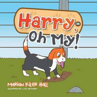 Cover image for Harry, Oh My!