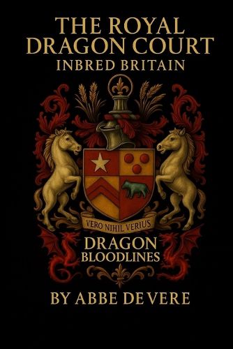 Cover image for The Royal Dragon Court Inbred Britain