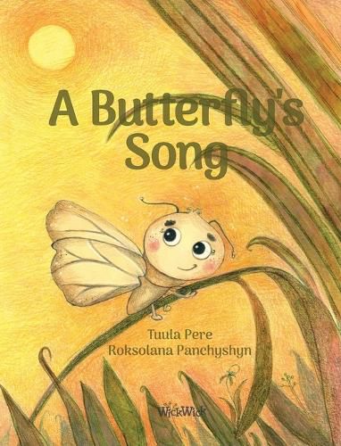 Cover image for A Butterfly's Song