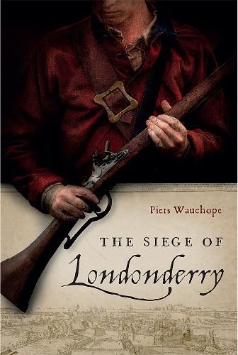 Cover image for The Siege of Londonderry