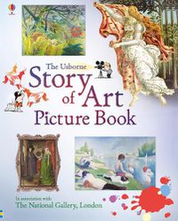 Cover image for Story of Art Picture Book