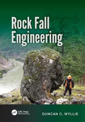 Cover image for Rock Fall Engineering