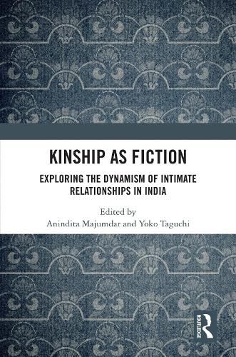 Cover image for Kinship as Fiction