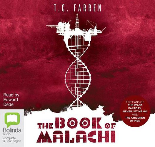 Cover image for The Book of Malachi